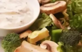 Refreshing Artichoke Salad with Lemon Vinaigrette