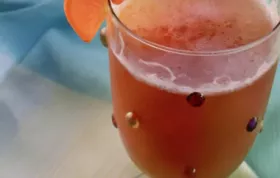 Refreshing Beermosa Recipe