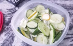 Refreshing Cucumber Salad Recipe