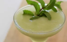 Refreshing Frozen Derby Mint Juleps