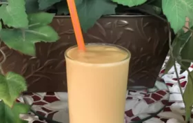 Refreshing Fruit Batido Recipe