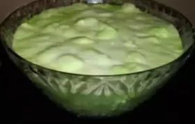 Refreshing Green Grog Recipe with a Twist