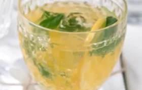 Refreshing Limoncello Spritzer Recipe