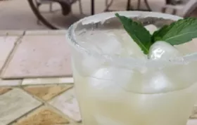 Refreshing Mint Julep Recipe