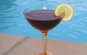 Refreshing Sex on the Beach Cocktail Recipe