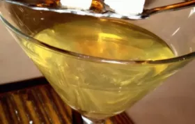 Refreshing Soursinth Cocktail Recipe