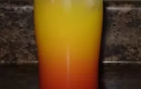 Refreshing Tequila Sunrise Cocktail Recipe