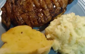 Remarkable Rib Eyes Recipe