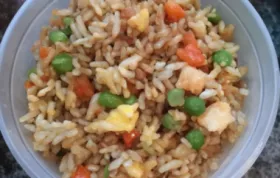 Restaurant-Style Fried Rice