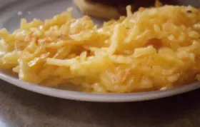 Restaurant-Style Hashbrown Casserole