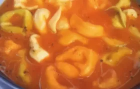 Roasted Red Pepper Soup