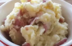 Roasted Red Potato Salad