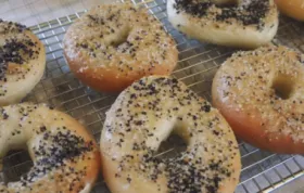 San Francisco-Style Bagels