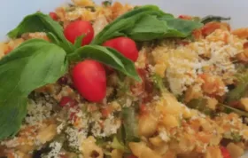 Sandy's Primavera Casserole