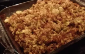 Sausage and Oyster Stuffing