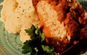 Savory and Spicy Deviled Chicken II Recipe