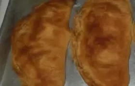 Savory Beef and Potato Pasties