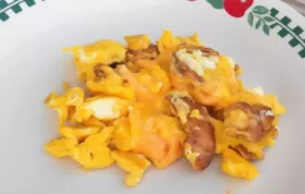 Savory Pretzel Eggs with a Twist