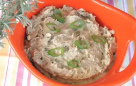 Savory Smoked Oyster Spread Recipe