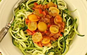 Sayguh's Spicy Olive Oil Tomato and Lime Pasta Sauce Recipe