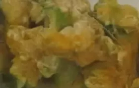 Scalloped Corn and Broccoli