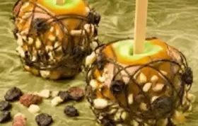 Seattle Caramel Apples