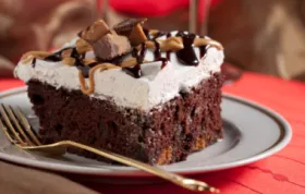 Secret Chocolate Fantasy Cake