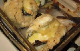 Shannon's Lower Fat Chile Relleno