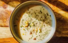 Shirley's Maine Clam Chowder