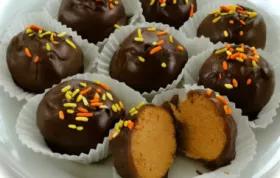 Shorecook's Nutter Butter Cookie Balls