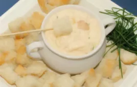 Shrimp Fondue