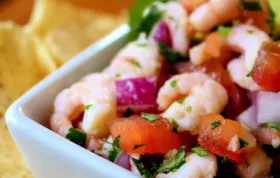 Shrimp Salsa