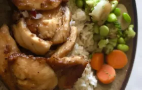 Simple and Delicious Sauteed Sesame Chicken Recipe