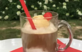 Simple Summer Java Float