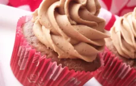 Sinfully Delicious Chocolate Cupcakes Recipe
