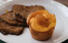 Sky-High Yorkshire Pudding