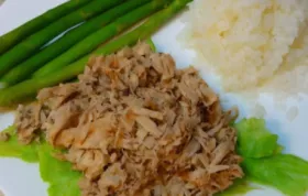 Slow-cooked Kalua Pork with Savory Cabbage: A Homestyle Comfort Food