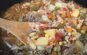 Slow-Cooker Brunswick Stew