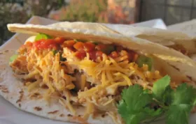 Slow Cooker Cilantro Lime Chicken