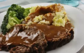 Slow Cooker Pot Roast with Malbec Red Wine