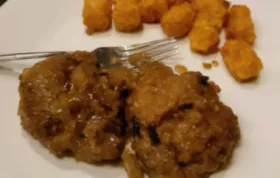 Slow Cooker Salisbury Steak