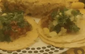 Slow Cooker Tacos al Pastor