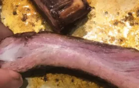 Smoked Baby Back Ribs