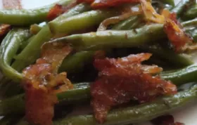 Smothered Green Beans