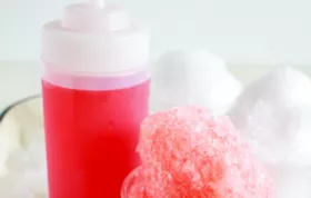 Snow Cone Syrup II