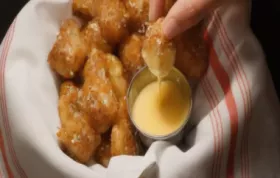 Soft Pretzel Bites