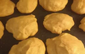 Soft Pumpkin Cookies - Delicious and Easy Fall Treat