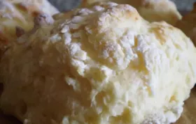 Sour Cream Biscuits