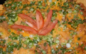 Sour Cream Chicken Enchilada Casserole