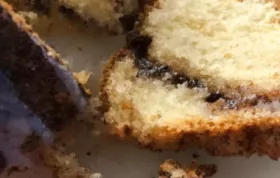 Sour Cream Streusel Coffee Cake